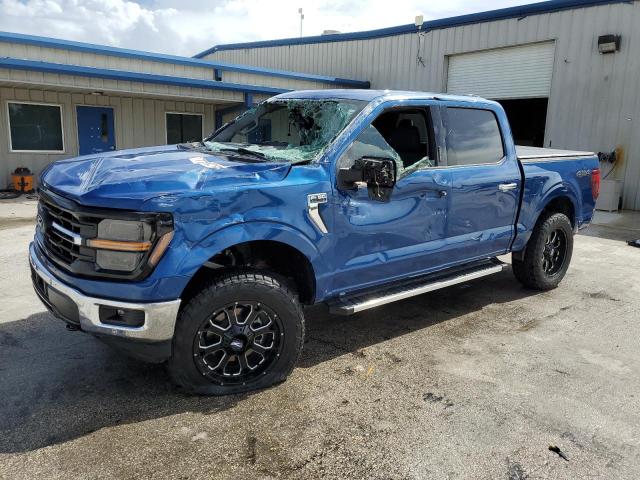 2024 FORD F150 XLT #2964582190