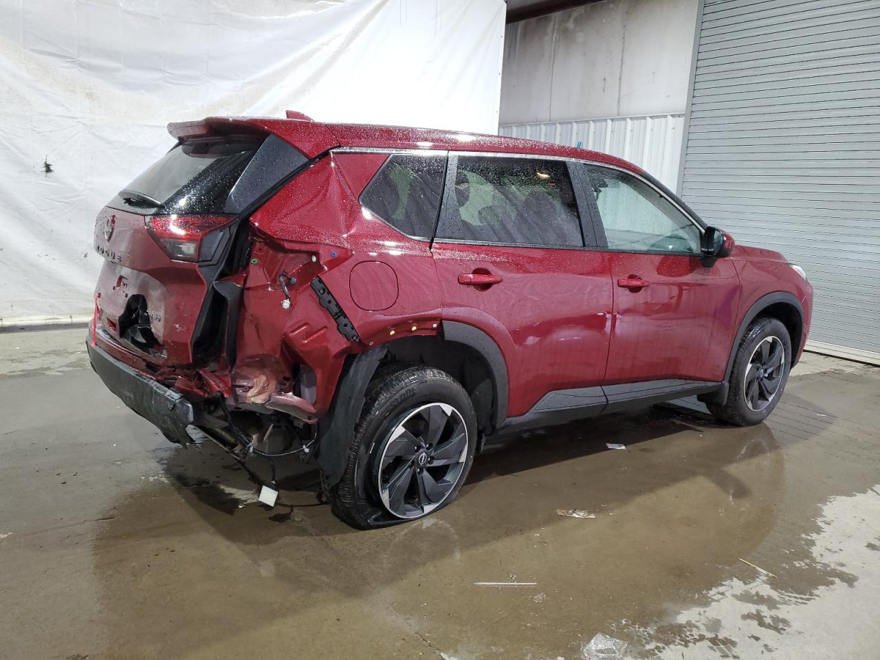 Lot #2996556648 2024 NISSAN ROGUE SV