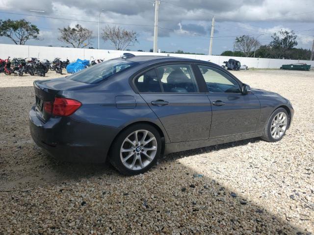 BMW 320 I 2014 charcoal  gas WBA3B1G53ENS79174 photo #4