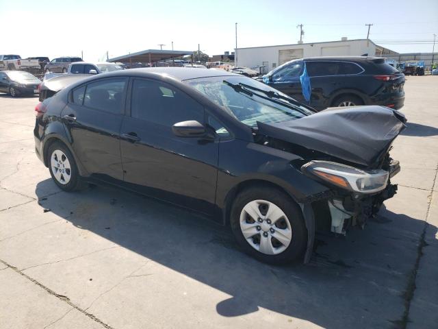 2017 KIA FORTE LX - 3KPFK4A76HE049486