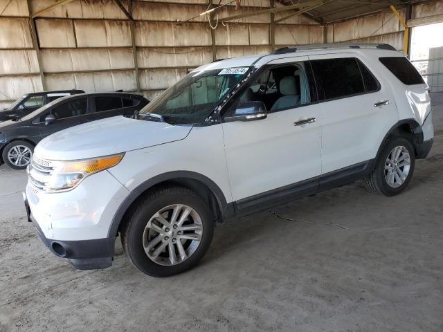 VIN 1FM5K8D89EGB38807 2014 FORD EXPLORER no.1