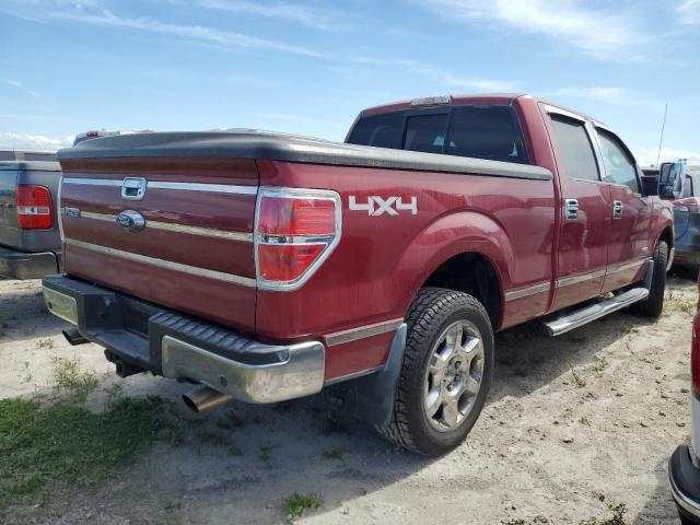 VIN 1FTFW1ETXDFA66530 2013 FORD F-150 no.3