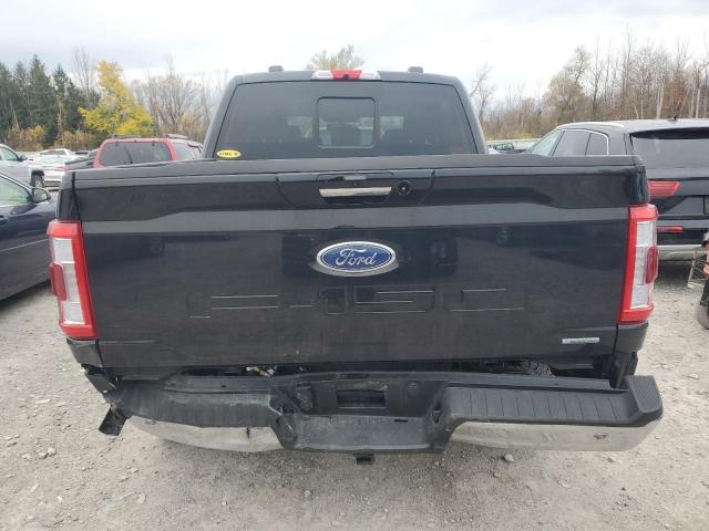 VIN 1FTFW1E89NKD97409 2022 Ford F-150, Supercrew no.6