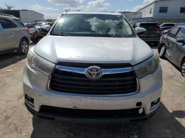 VIN 5TDYKRFHXGS158979 2016 Toyota Highlander, Limited no.5