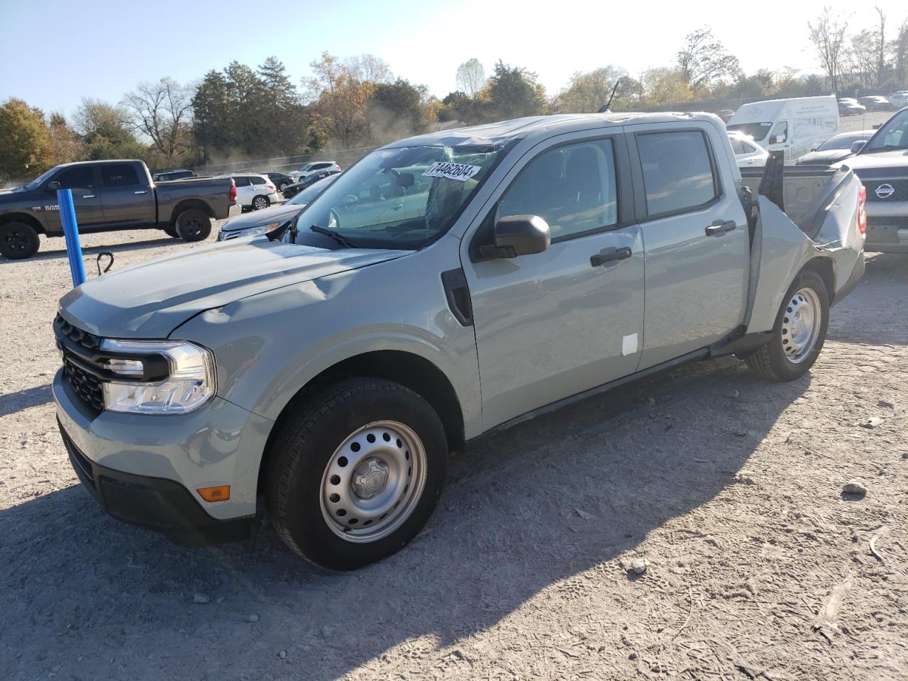 Lot #2940766347 2024 FORD MAVERICK X