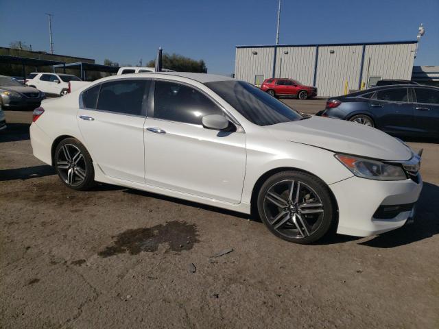 VIN 1HGCR2F13HA023973 2017 Honda Accord, Sport Spec... no.4