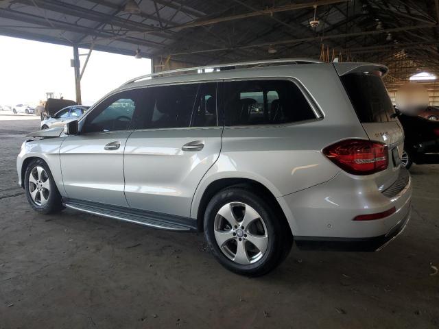2017 MERCEDES-BENZ GLS 450 4M - 4JGDF6EE1HA886256