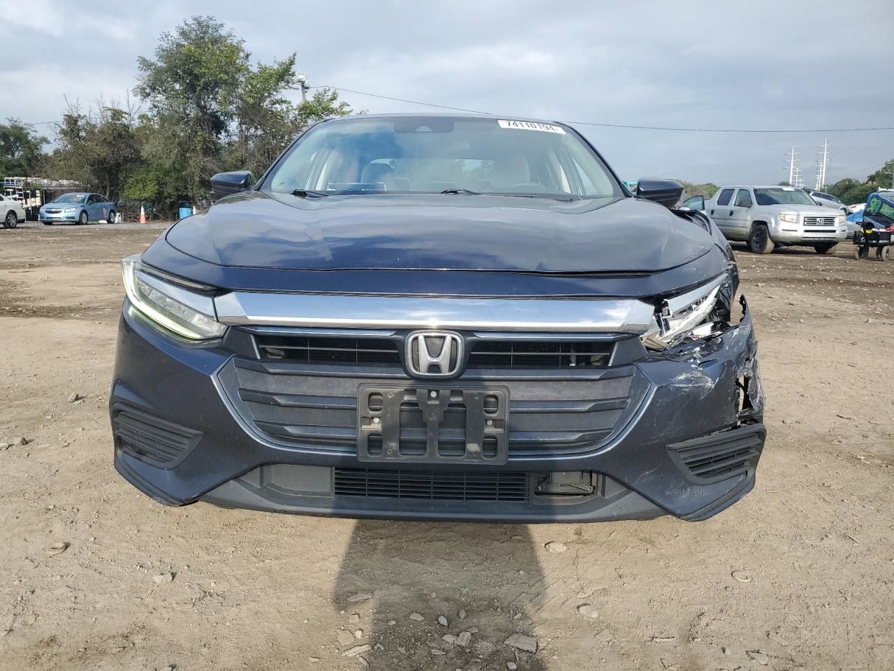 Lot #3006769103 2019 HONDA INSIGHT EX