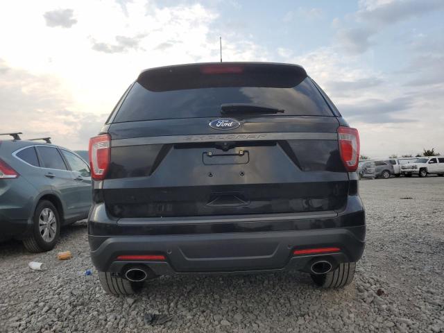 VIN 1FM5K7D84JGB29128 2018 FORD EXPLORER no.6