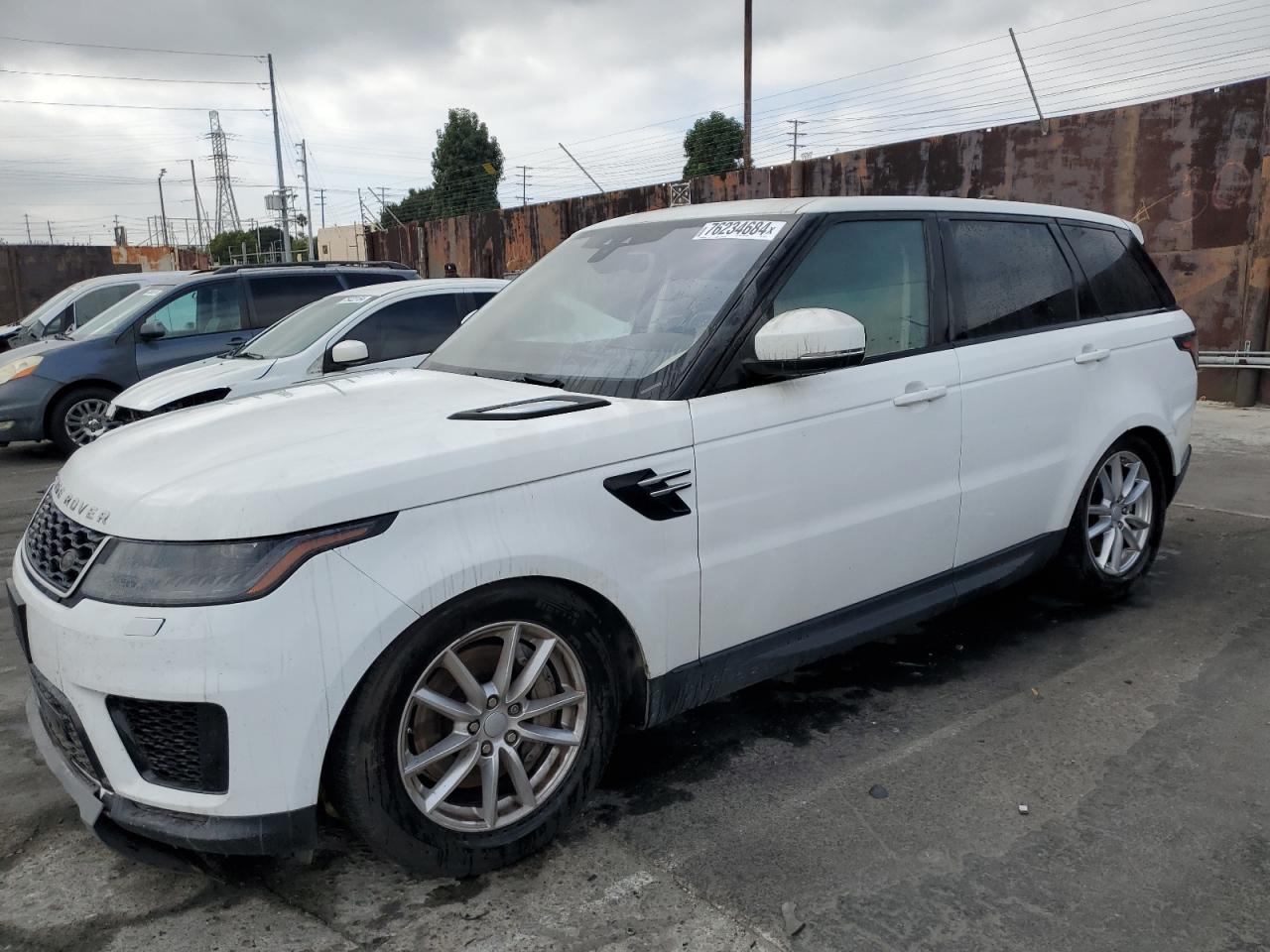 Land Rover Range Rover Sport 2018 SE