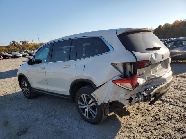 2017 HONDA PILOT EXL - 5FNYF6H88HB066131