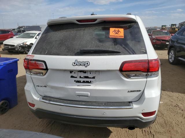 2021 JEEP GRAND CHER - 1C4RJFBG6MC501237