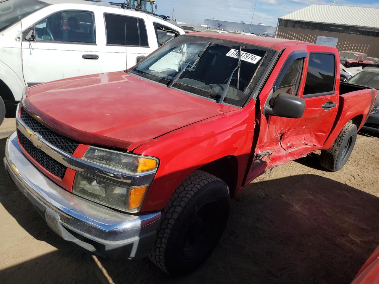 Chevrolet Colorado 2005 