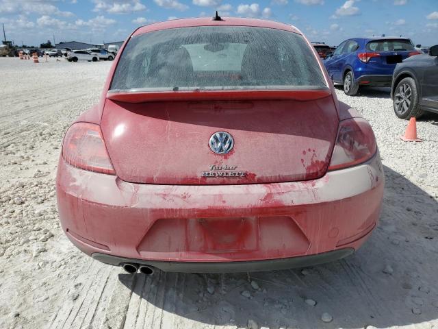 2016 VOLKSWAGEN BEETLE SE 3VWJ17AT1GM621707