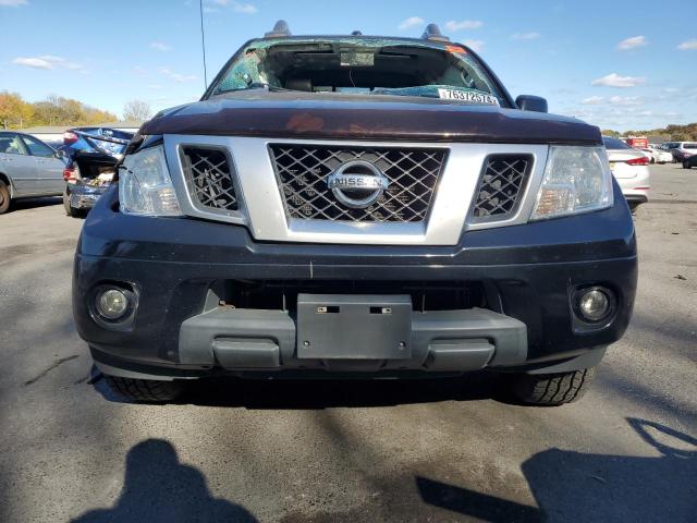 2016 NISSAN FRONTIER S - 1N6AD0EV0GN776281