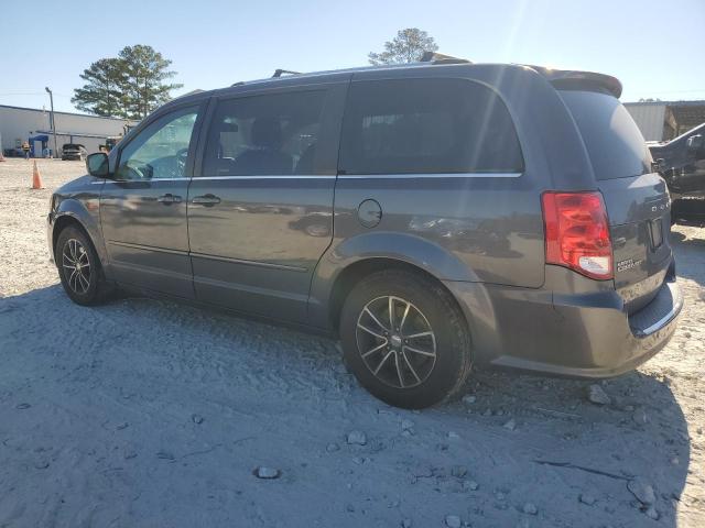 VIN 2C4RDGCG7HR692899 2017 Dodge Grand Caravan, Sxt no.2