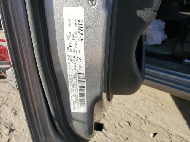 VIN 2C4RDGCG6GR155276 2016 Dodge Grand Caravan, Sxt no.12