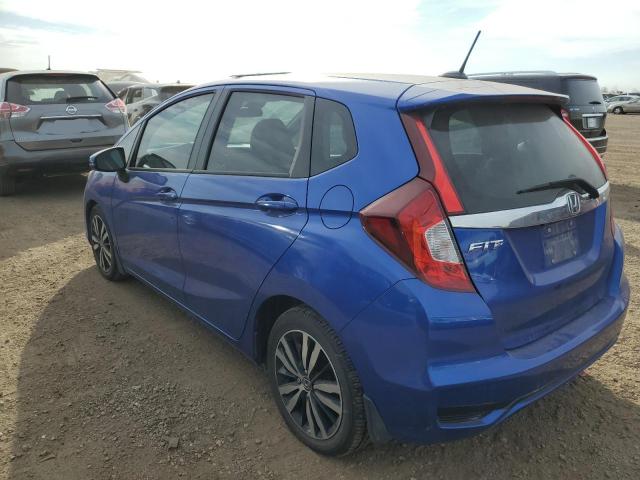 2019 HONDA FIT EX - 3HGGK5H88KM749291