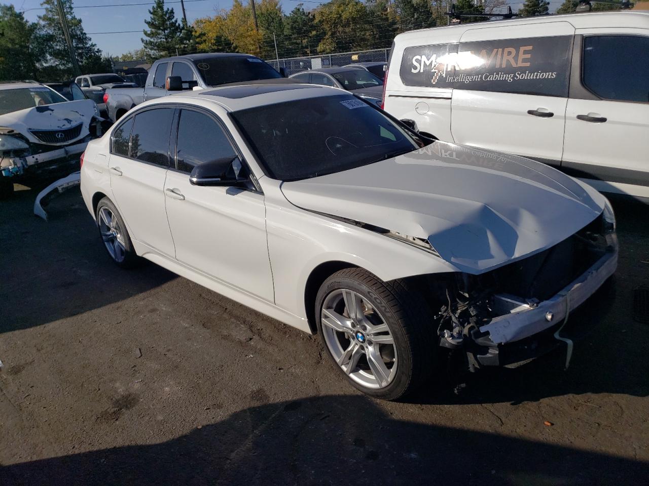 Lot #2986993807 2016 BMW 340 XI