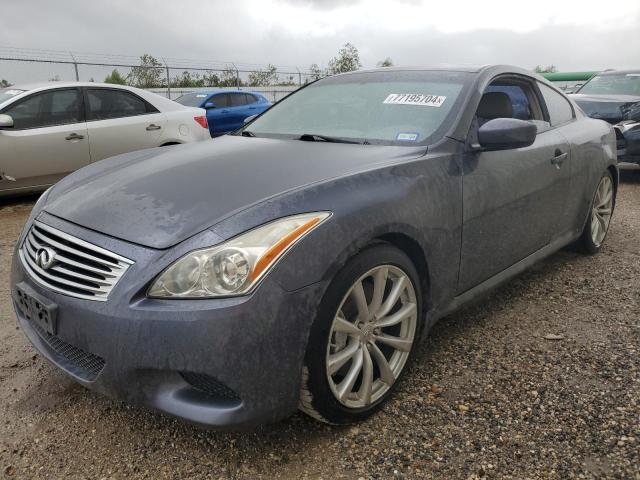 INFINITI G37 BASE