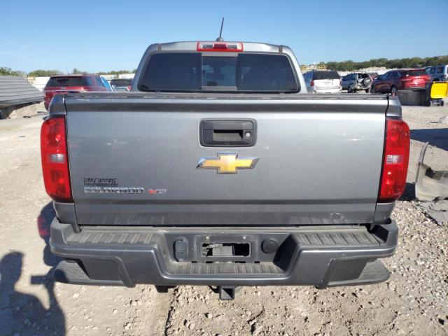 2018 CHEVROLET COLORADO Z71 1GCGTDEN7J1312040