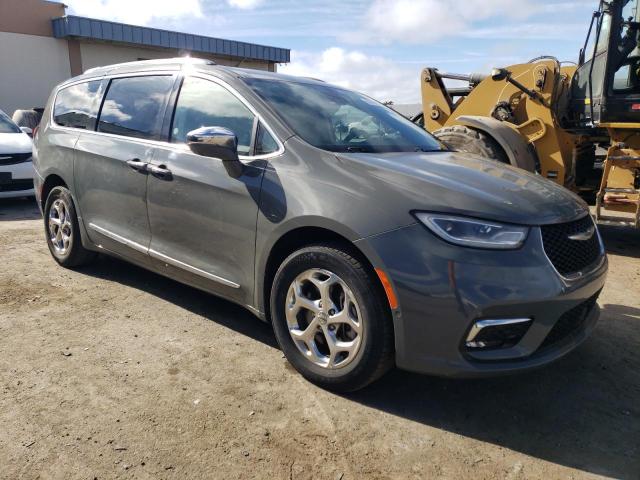 2021 CHRYSLER PACIFICA L - 2C4RC3GG9MR587068