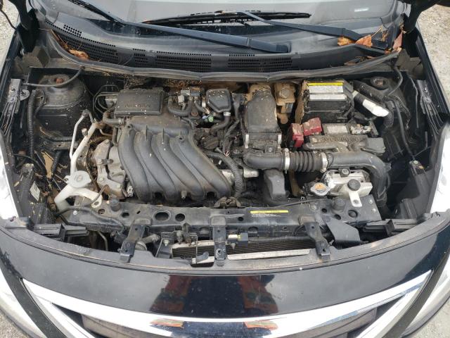2017 NISSAN VERSA S - 3N1CN7AP1HL898662