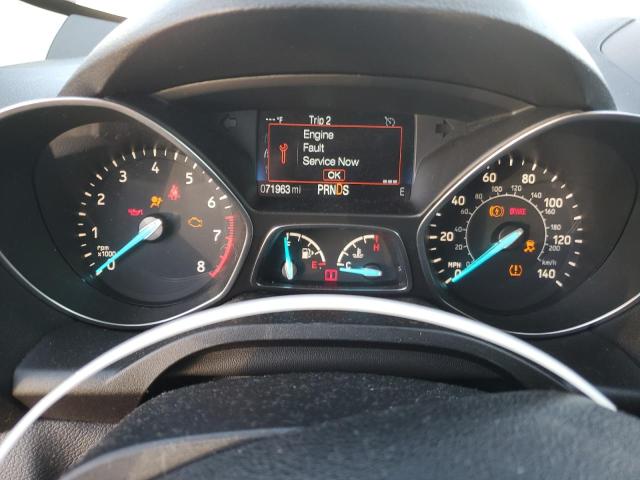 2019 FORD ESCAPE S - 1FMCU0F74KUB00079