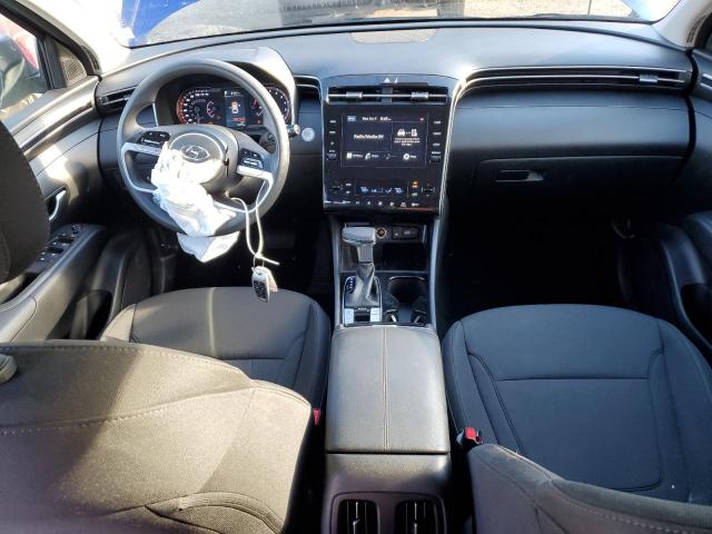 2024 HYUNDAI TUCSON SEL - 5NMJBCDE6RH349991