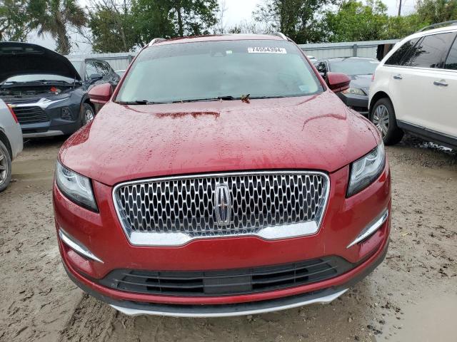 VIN 5LMCJ2D94KUL07299 2019 Lincoln MKC, Select no.5