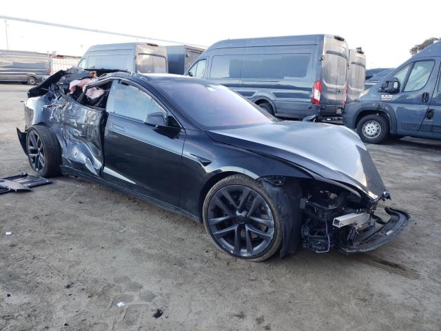 2021 TESLA MODEL S - 5YJSA1E59MF429337