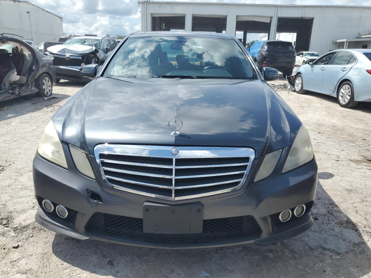 Lot #3003907501 2010 MERCEDES-BENZ E 350 4MAT