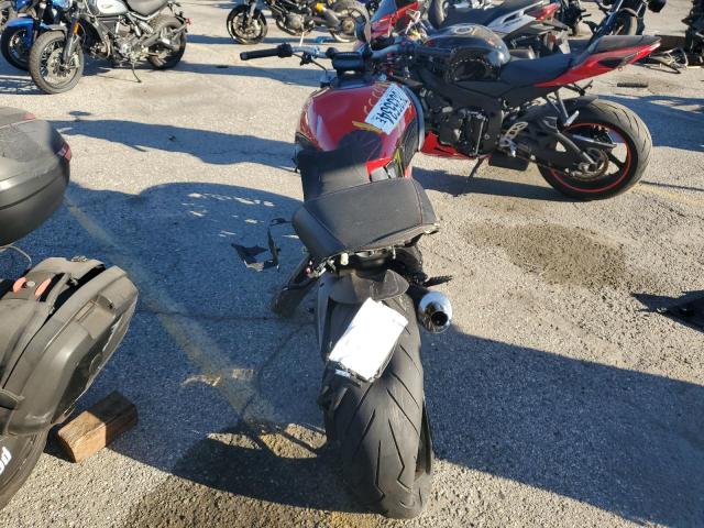 2011 DUCATI DIAVEL ZDM13BLW4BB002868