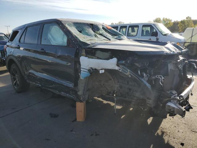 2022 FORD EXPLORER S - 1FM5K8GC7NGB89609