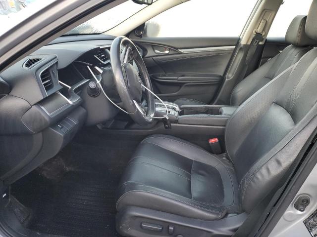 2018 HONDA CIVIC EXL - JHMFC1F78JX031435