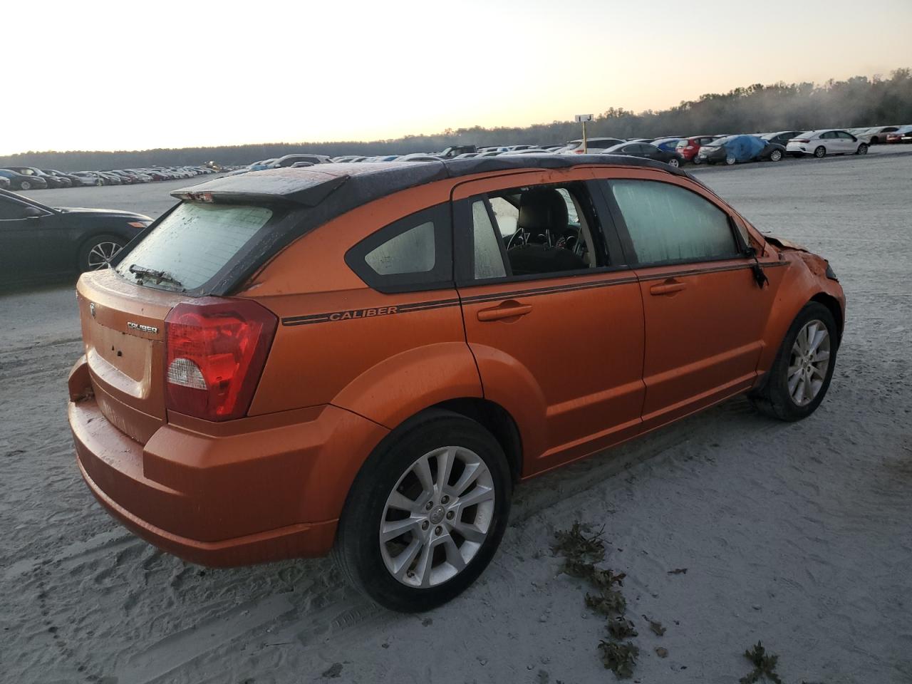 Lot #3030426461 2011 DODGE CALIBER HE