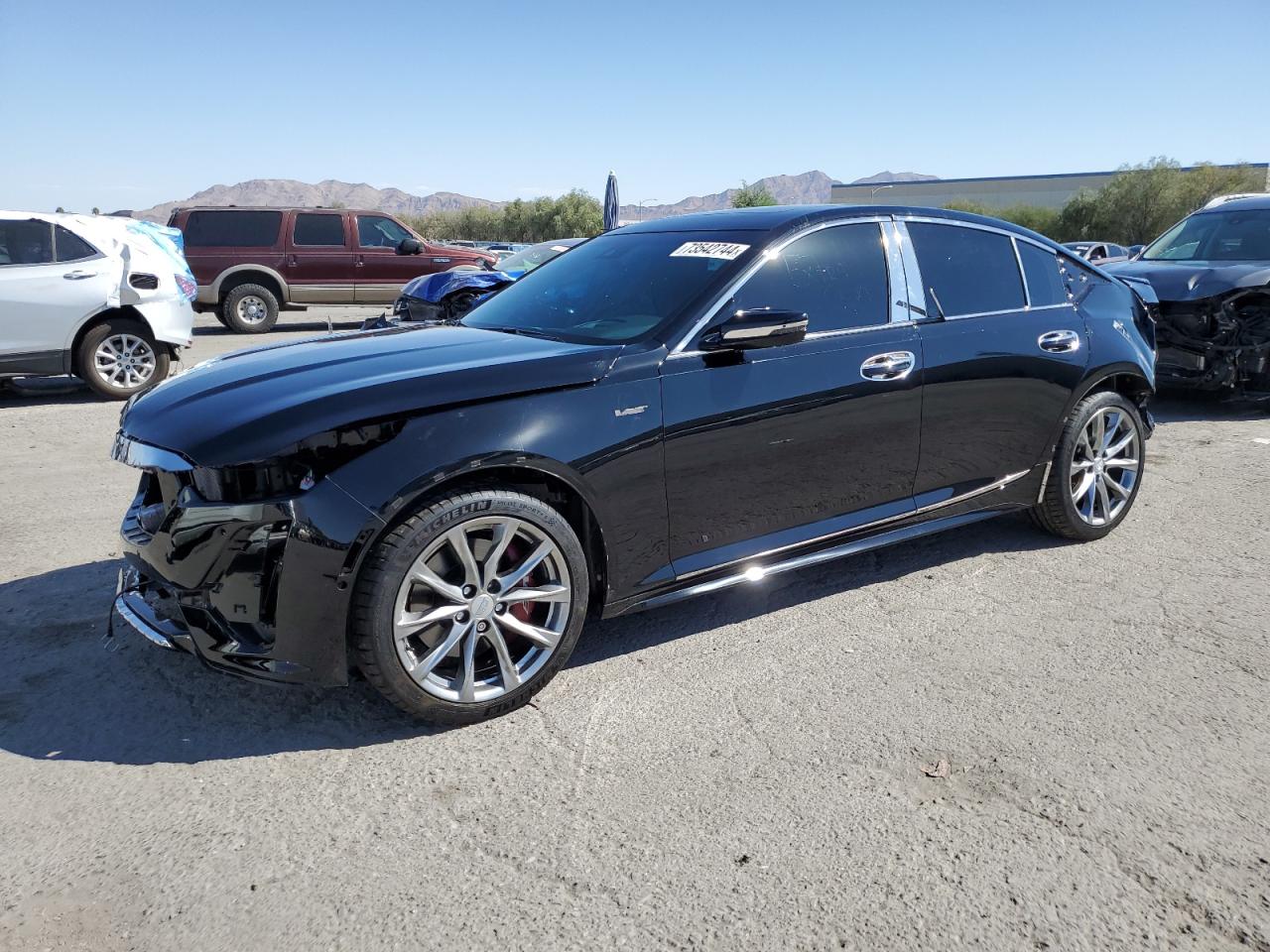 1G6DV5RW5R0112574 CADILLAC CT5-V 2024