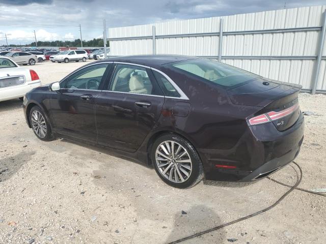 VIN 3LN6L5A91LR603924 2020 Lincoln MKZ no.2