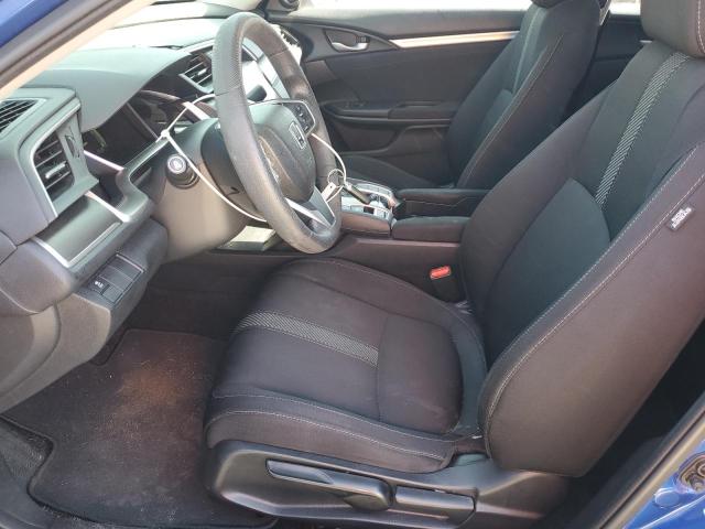 2017 HONDA CIVIC EX - 19XFC2F7XHE058279