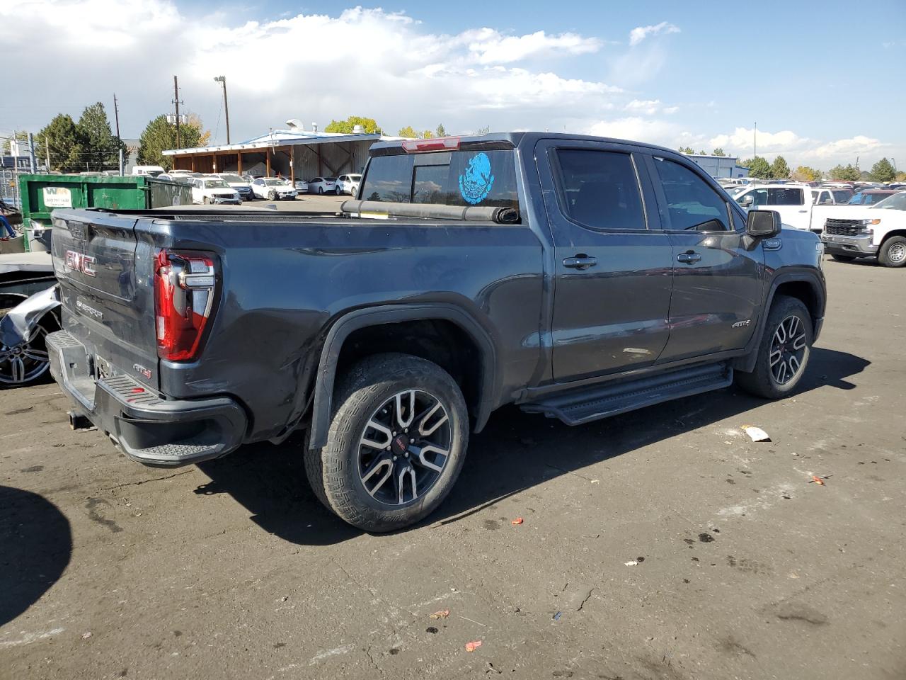 Lot #3021091187 2021 GMC SIERRA K15