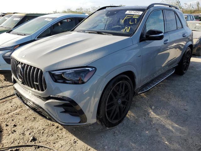 2024 MERCEDES-BENZ GLE AMG 53 #2991622016