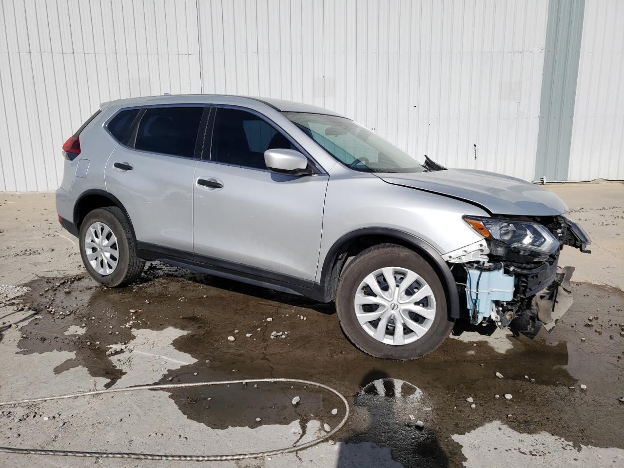 Lot #2962755145 2020 NISSAN ROGUE S