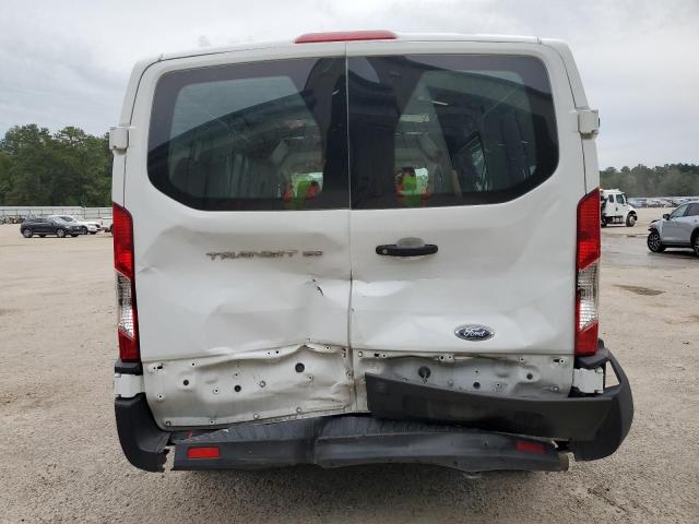 2021 FORD TRANSIT T- - 1FTYE1Y88MKA83997