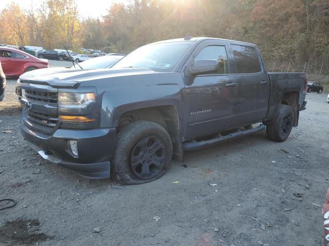 VIN 3GCUKRECXJG577697 2018 Chevrolet Silverado, K15... no.1