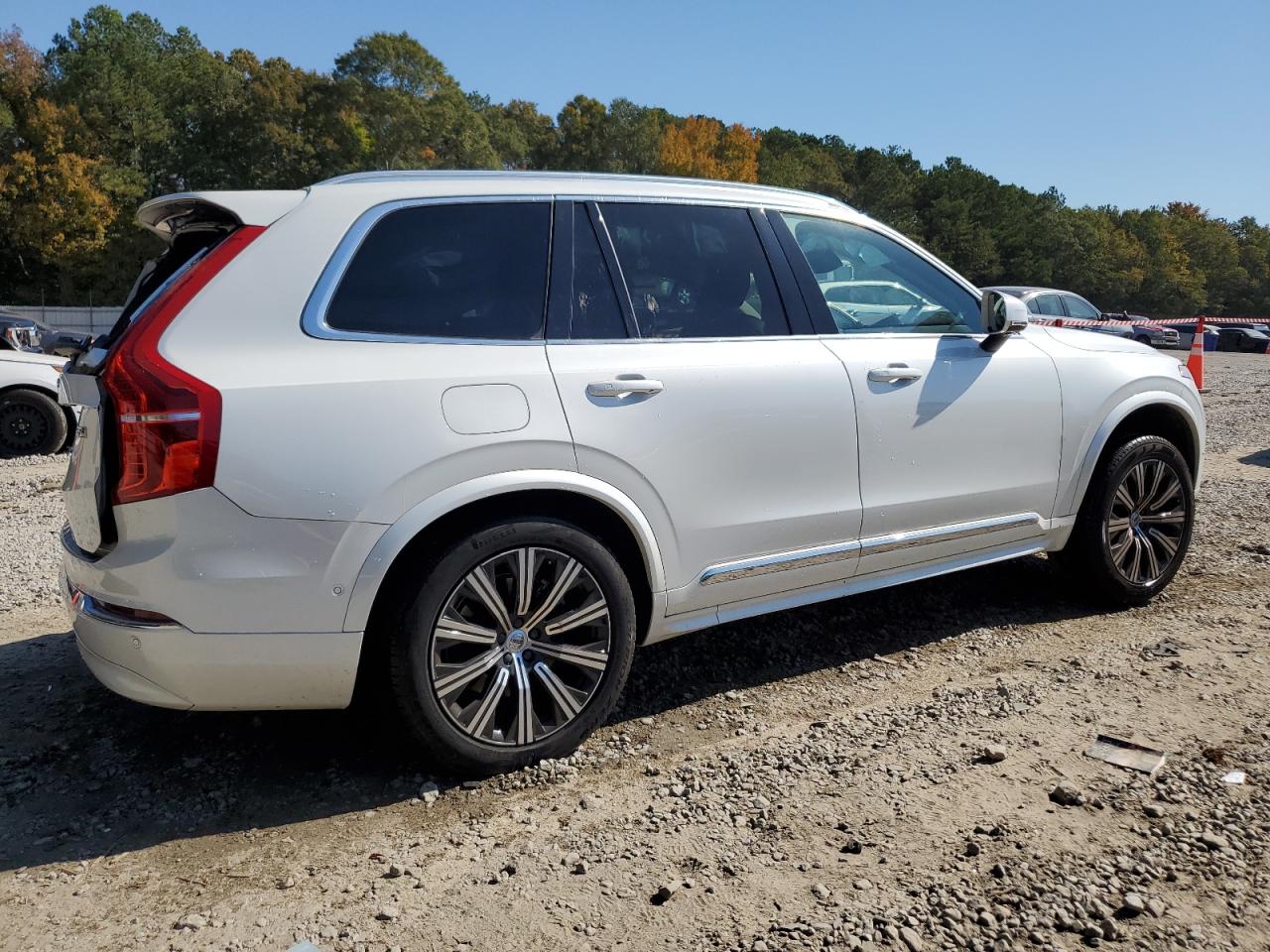 Lot #2935648880 2023 VOLVO XC90 PLUS