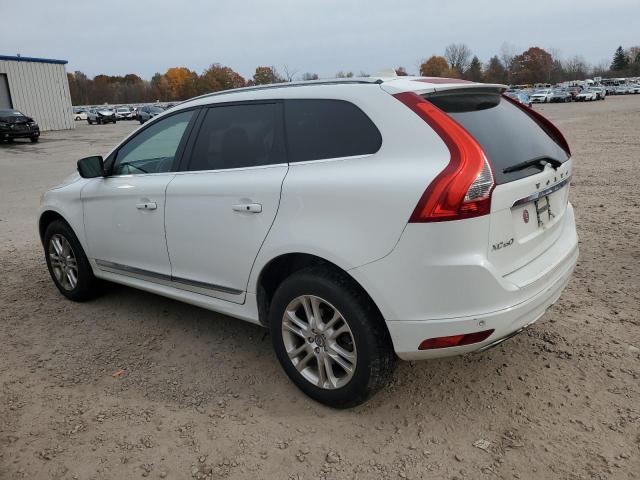 VOLVO XC60 T5 PR 2015 white 4dr spor gas YV4612RK2F2673745 photo #3