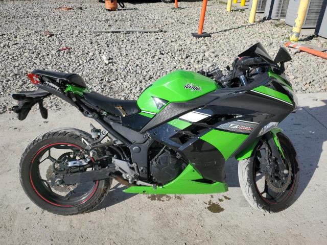 2014 KAWASAKI EX300 A - JKAEX8A18EA008513