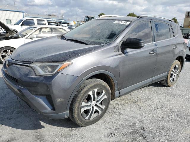 2018 TOYOTA RAV4 LE #3022738296