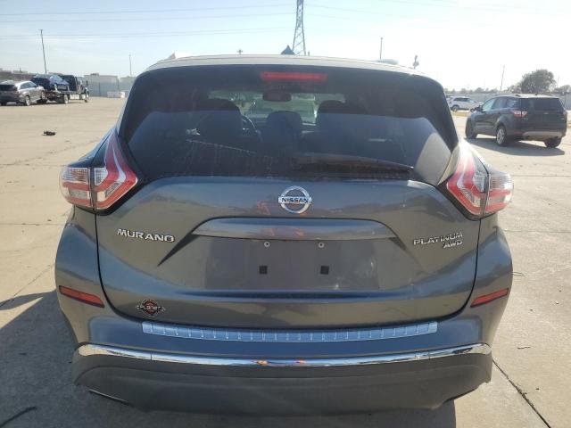 2015 NISSAN MURANO S - 5N1AZ2MH8FN200699