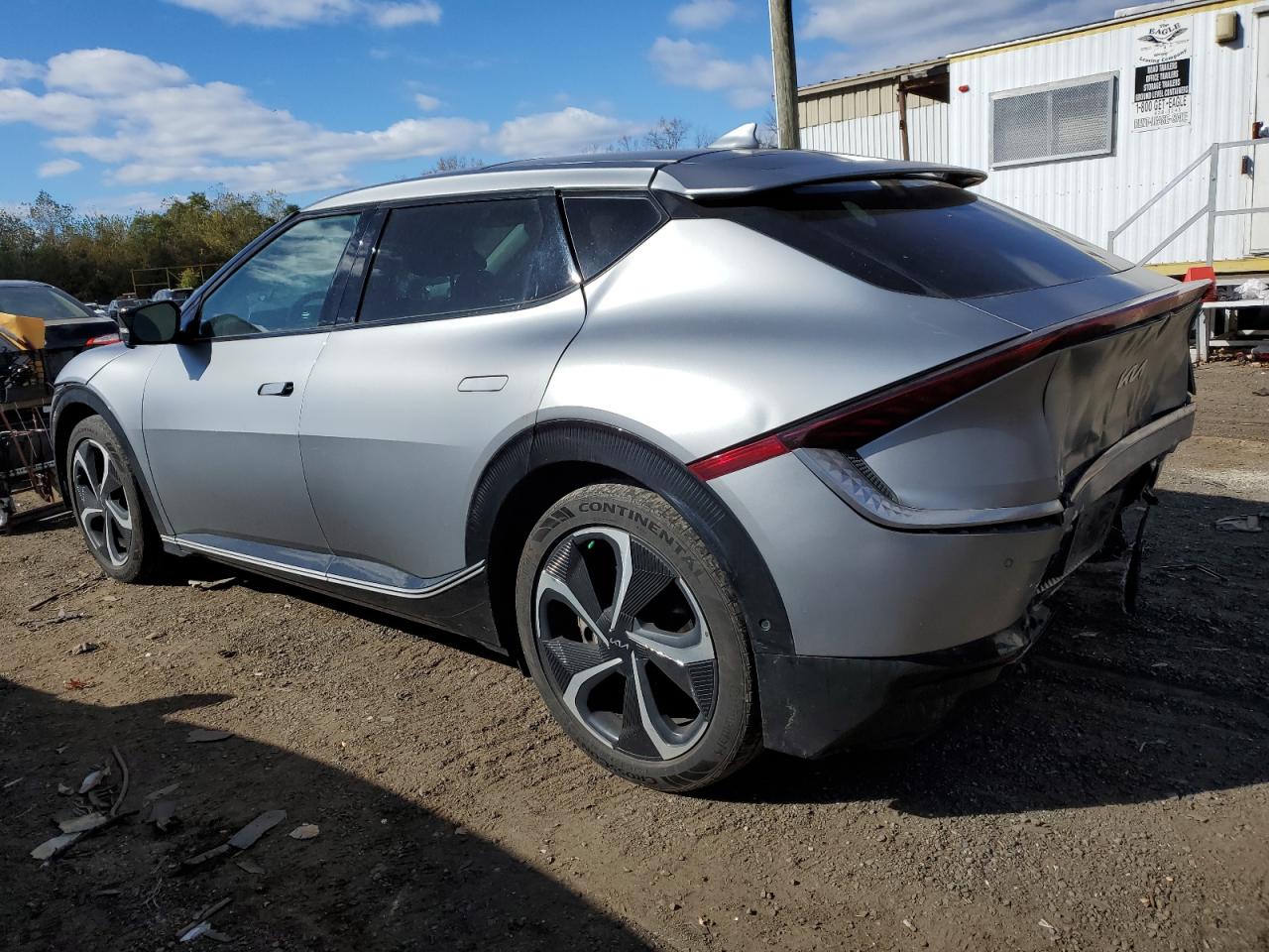 Lot #3006202464 2022 KIA EV6 LIGHT